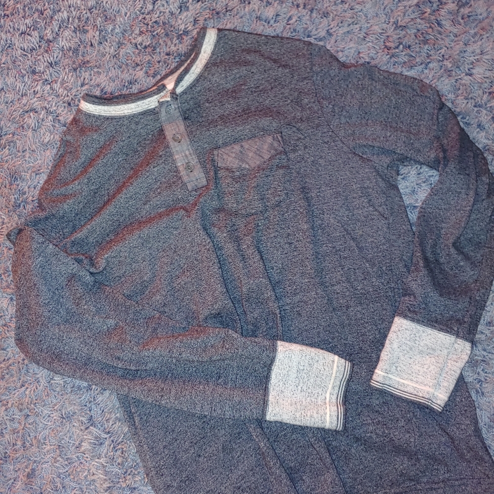 Designer long sleeve